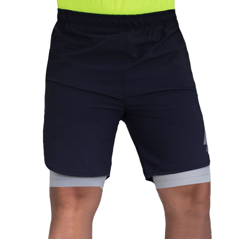 ALMA FIT - Pantaloneta Licra Pro Men Alma Fit
