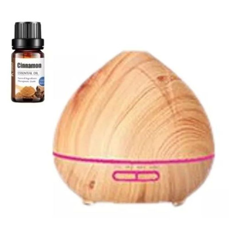 GENERICO - Difusor Humificador Recargable.
