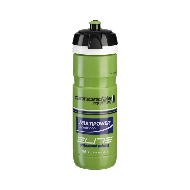 GENERICO - Termo Caramañola ELITE 750ml Libre Bpa - Sin Olor VERDE