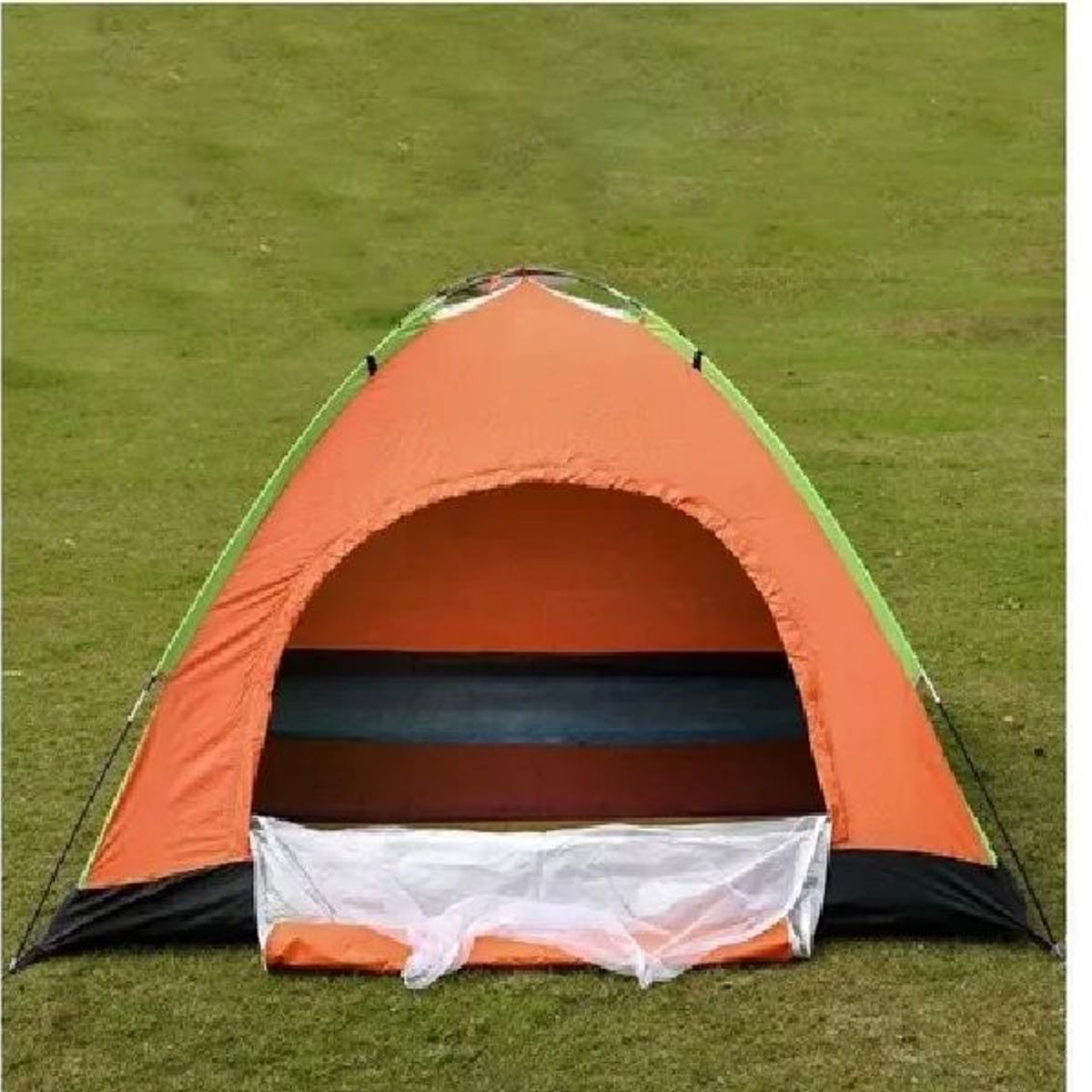 GENERICO - Carpa Camping Para 4 Personas