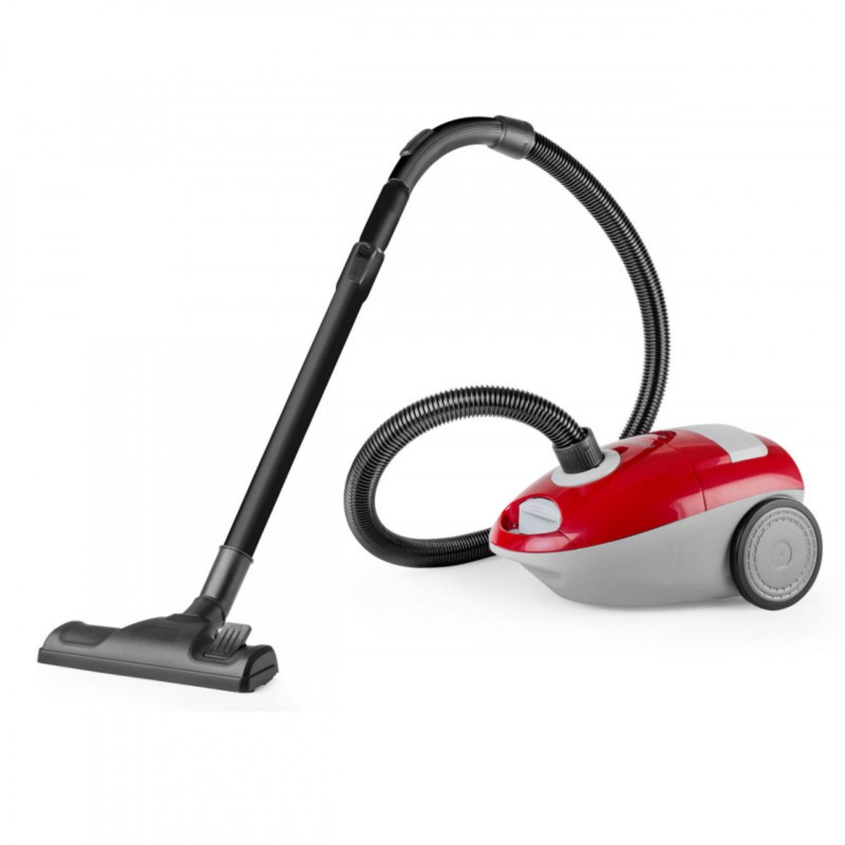 BLACK+DECKER - Aspiradora B&D 1800w Bolsa De Tela Lavable 3 Lts - VCBD603