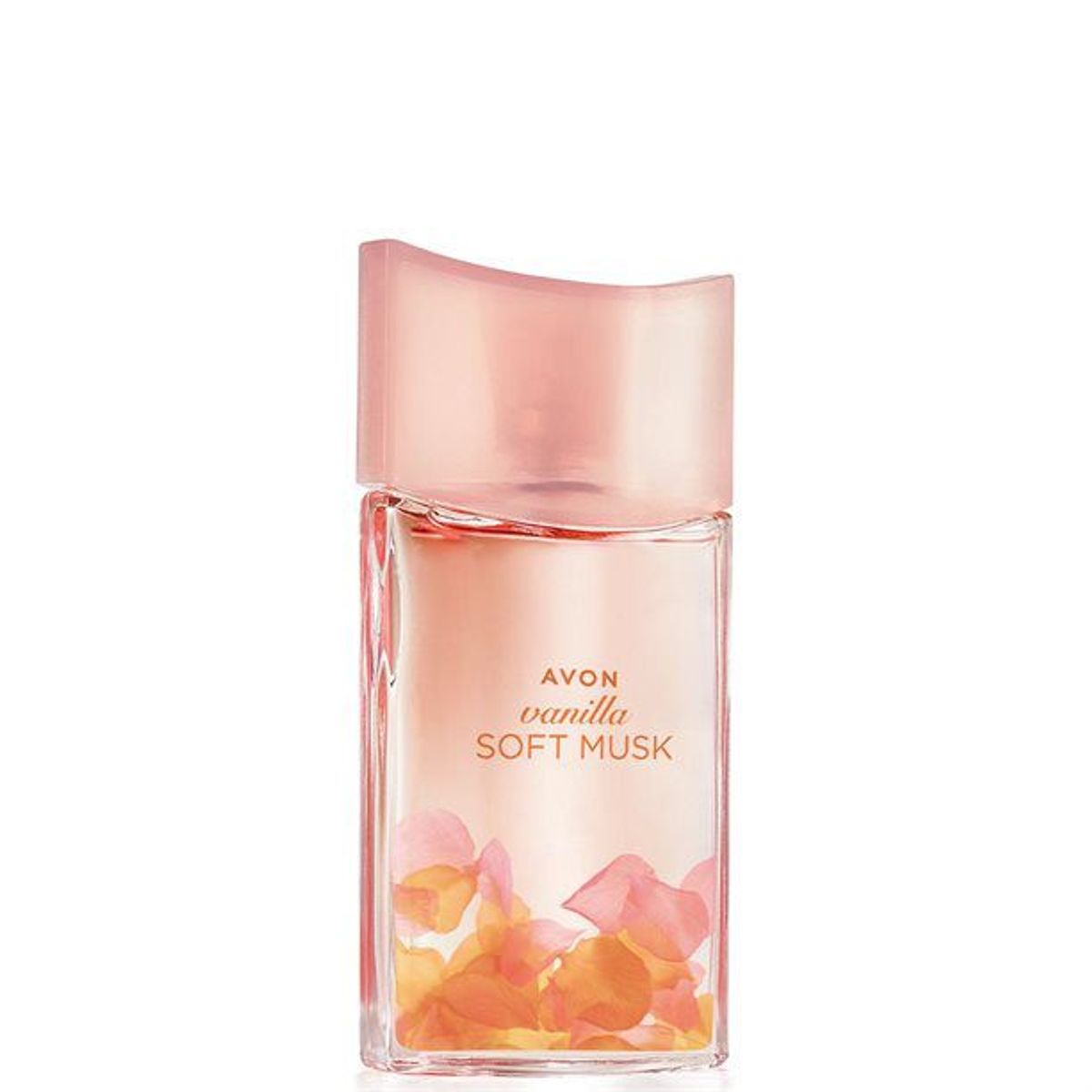 AVON - Perfume Loción Soft Musk Vanilla Avon