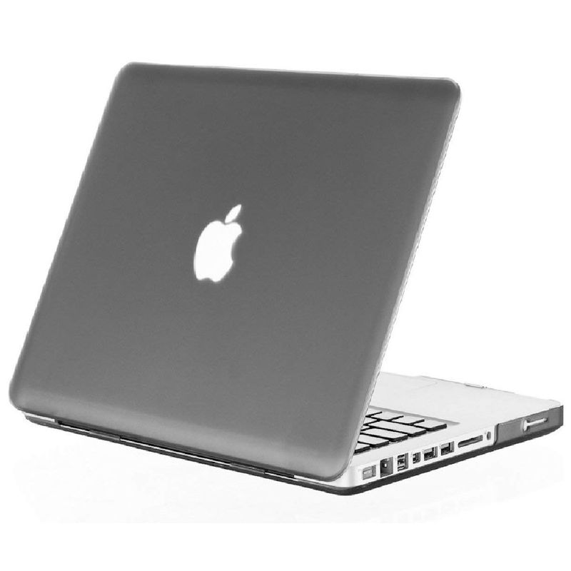 GENERICO - Carcasa Para Macbook Pro 13 2008-2012 A1278 Con Unidad CD Mate - Gris