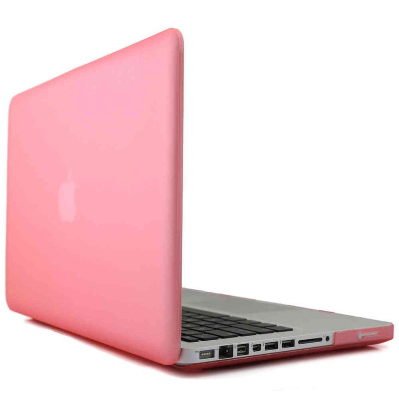 GENERICO - Carcasa Para Macbook Pro13 2008-2012 A1278 Con Unidad CD Mate - Rosado