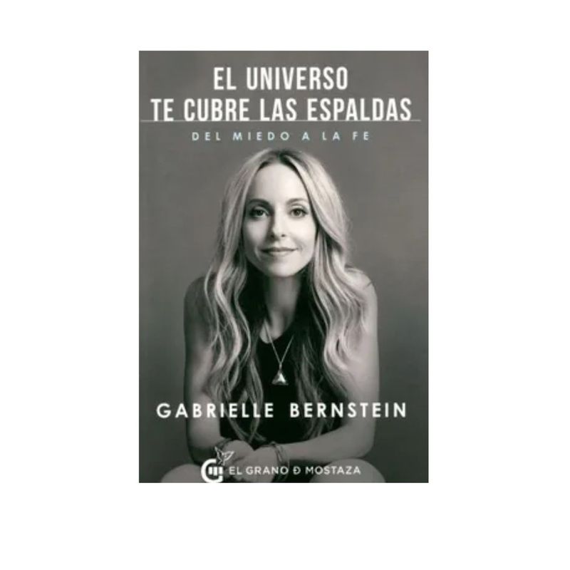 GENERICO - El universo te cubre las espaldas - Gabrielle Bernstein