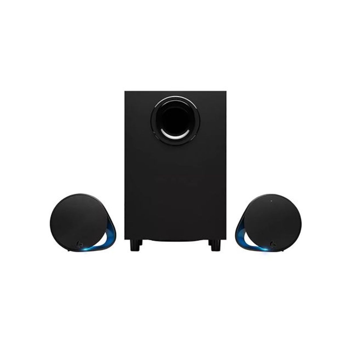 LOGITECH - Parlantes Gamer 2.1 Logitech G560 Lightsync Iluminación RGB 980-001300