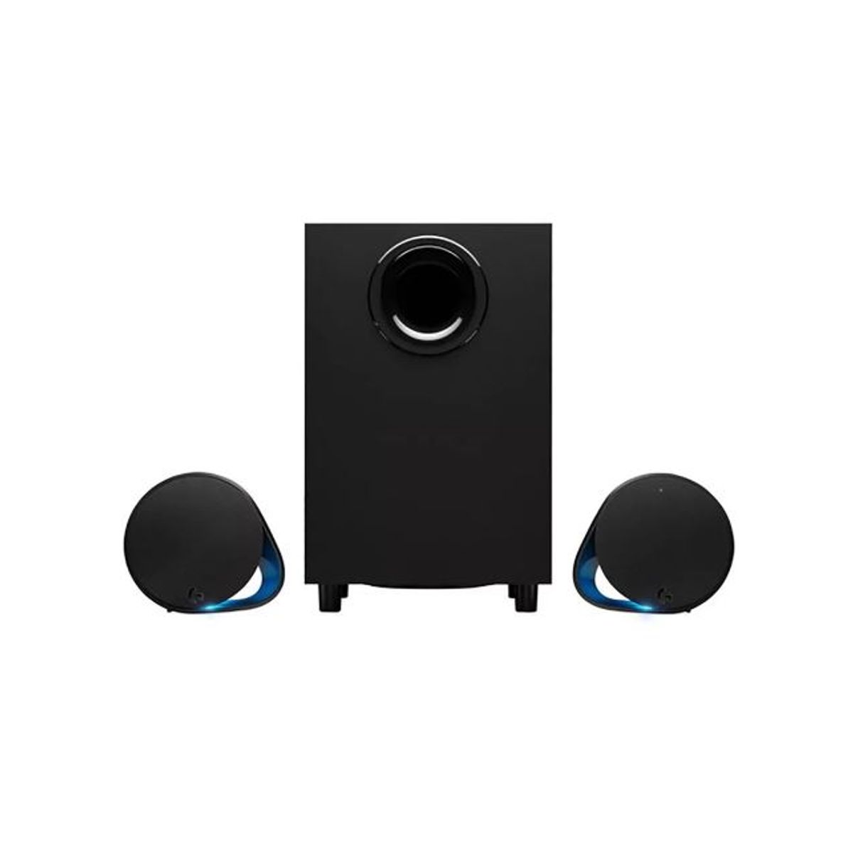 LOGITECH - Parlantes Gamer 2.1 Logitech G560 Lightsync Iluminación RGB 980-001300