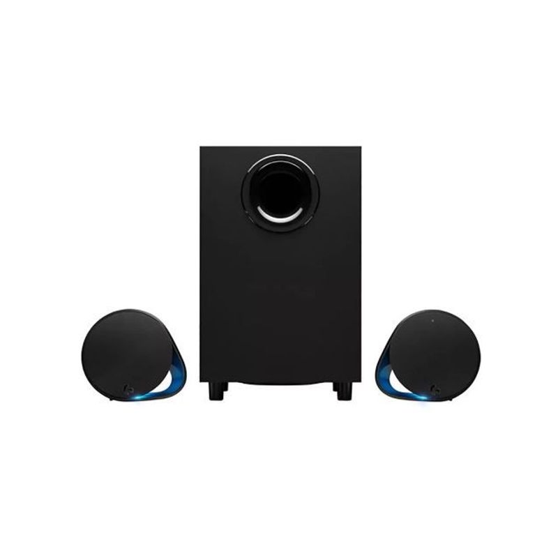 LOGITECH - Parlantes Gamer 2.1 Logitech G560 Lightsync Iluminación RGB 980-001300