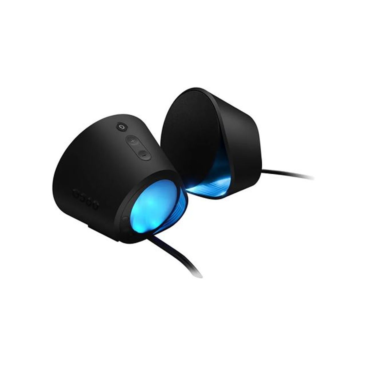 LOGITECH - Parlantes Gamer 2.1 Logitech G560 Lightsync Iluminación RGB 980-001300