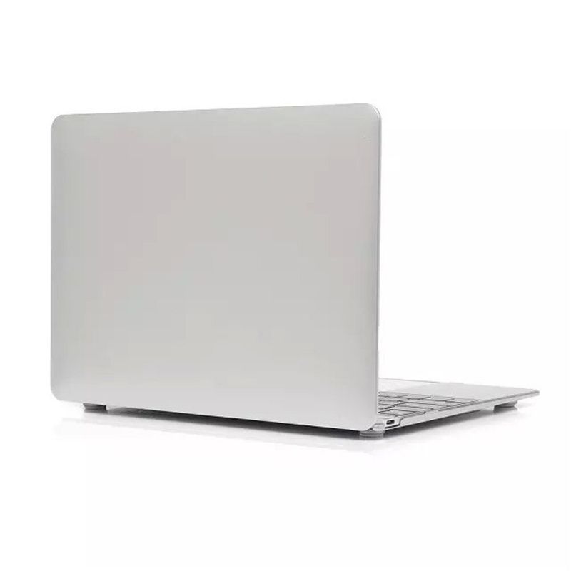 GENERICO - Carcasa Protector Macbook Pro13 Touchbar - Color Transparente Mate