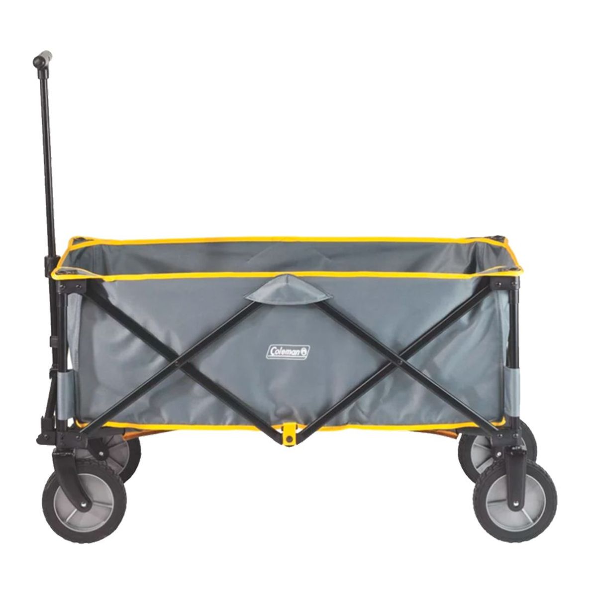 COLEMAN - Carro Plegable Campamento Playero Coleman 4 Ruedas