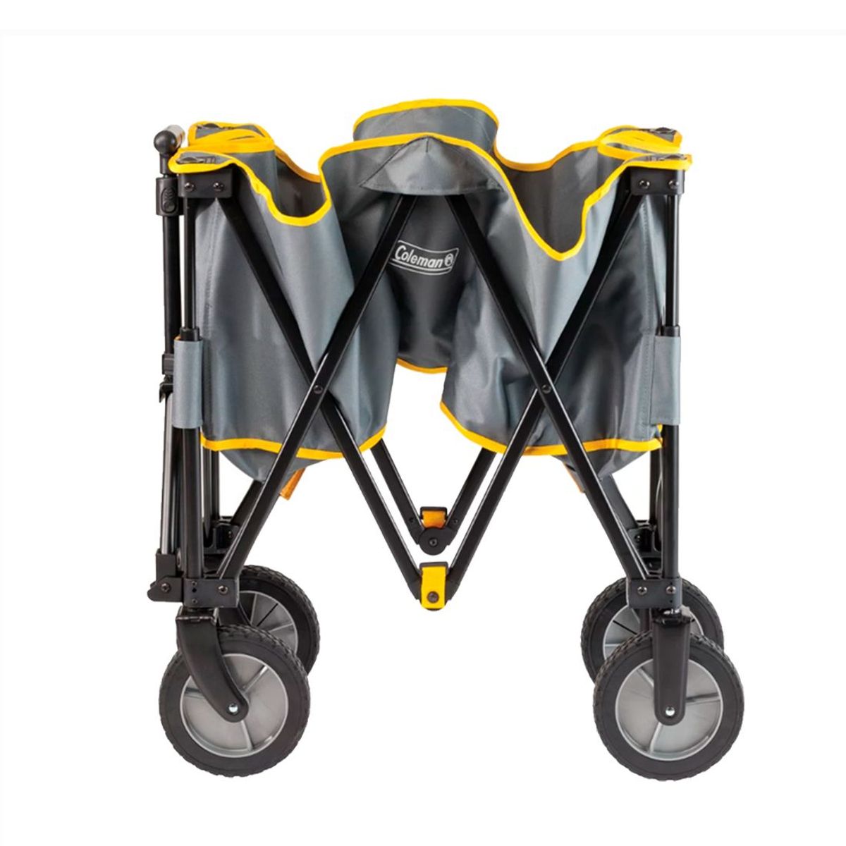 COLEMAN - Carro Plegable Campamento Playero Coleman 4 Ruedas