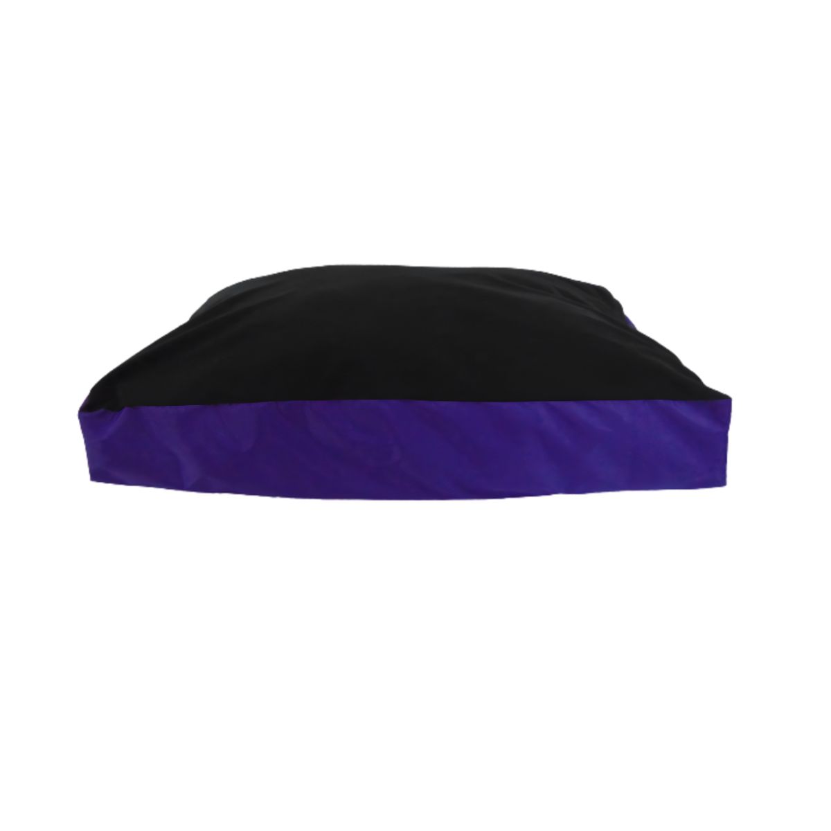 HALLY PET - Colchón lavable mediano morado