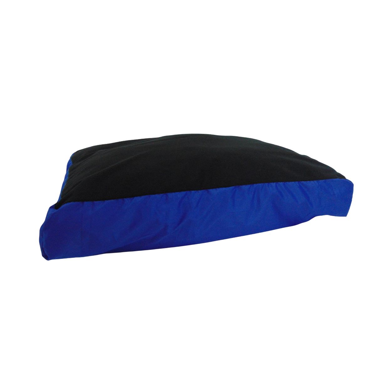 HALLY PET - Colchón lavable mediano Azul Claro