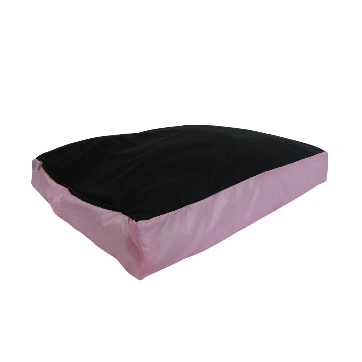 HALLY PET - Colchón lavable mediano Rosado