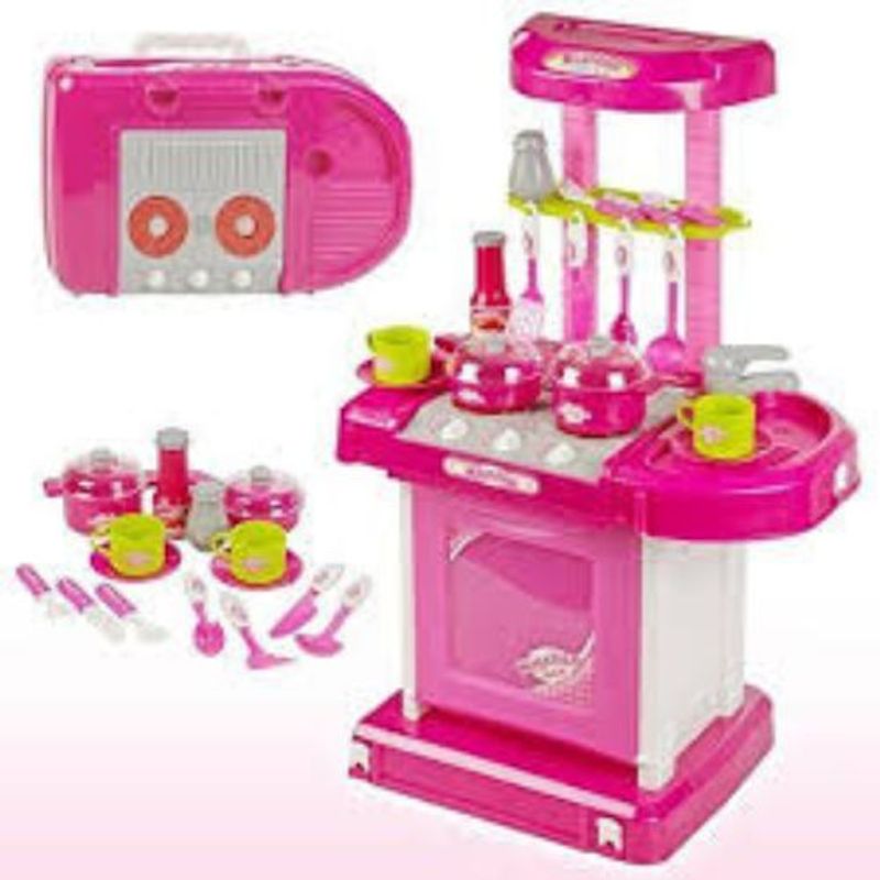 GENERICO - Cocina Grande para Niñas.