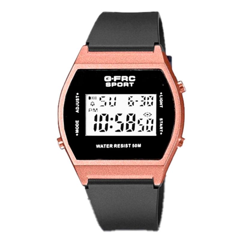 GFORCE - Reloj Dama G-force Mujer Digital Deportivo A22151  Estuche