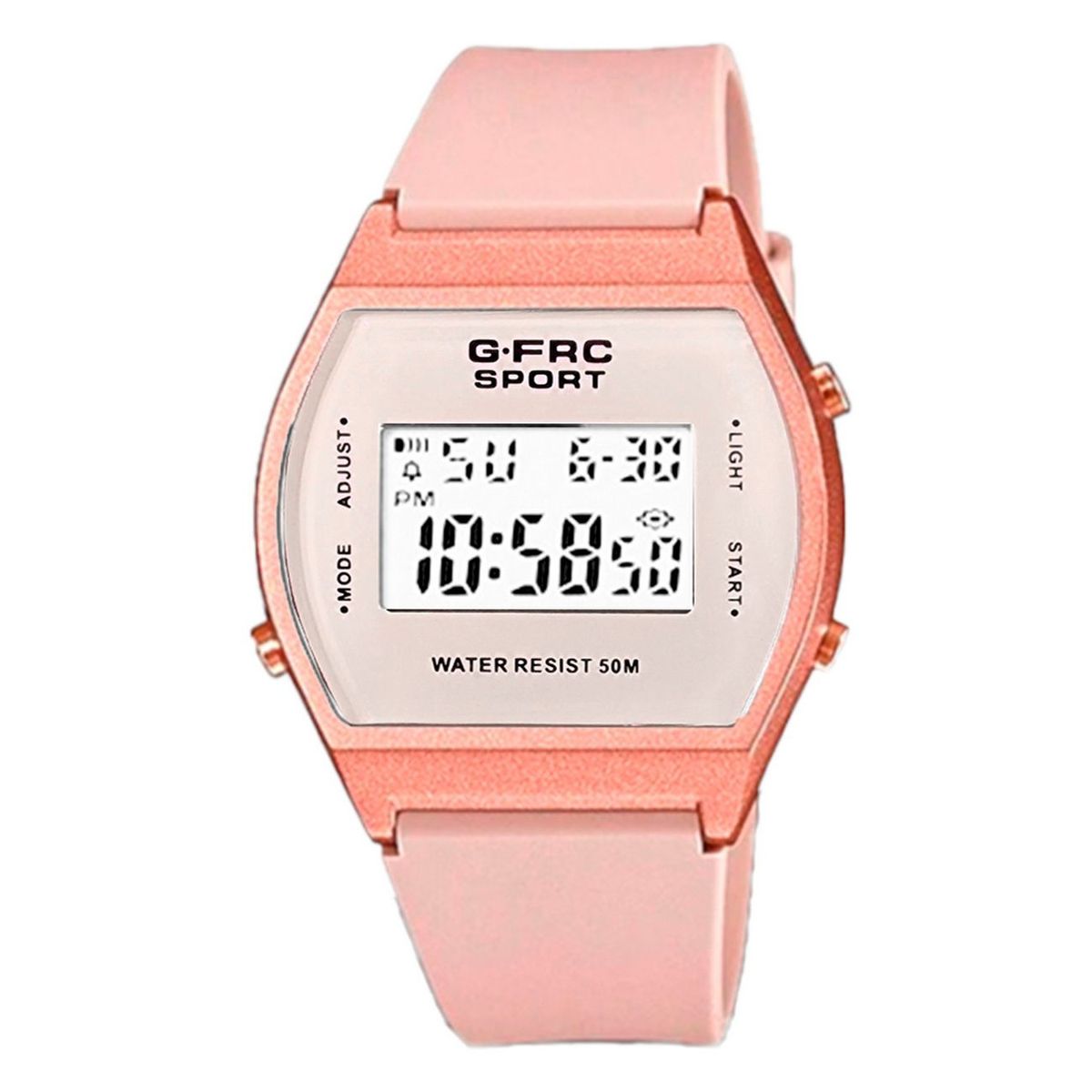 GFORCE - Reloj Dama G-force Mujer Digital Deportivo A22151  Estuche