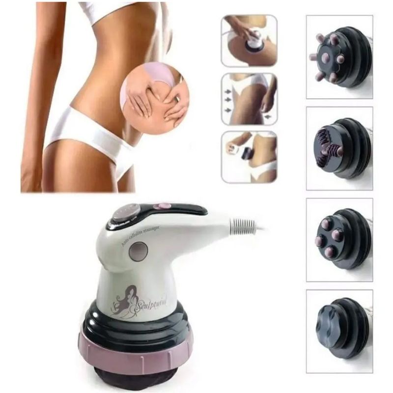 BODY INNOVATION - Masajeador Corporal Infrarrojo Body Innovation Tonifica