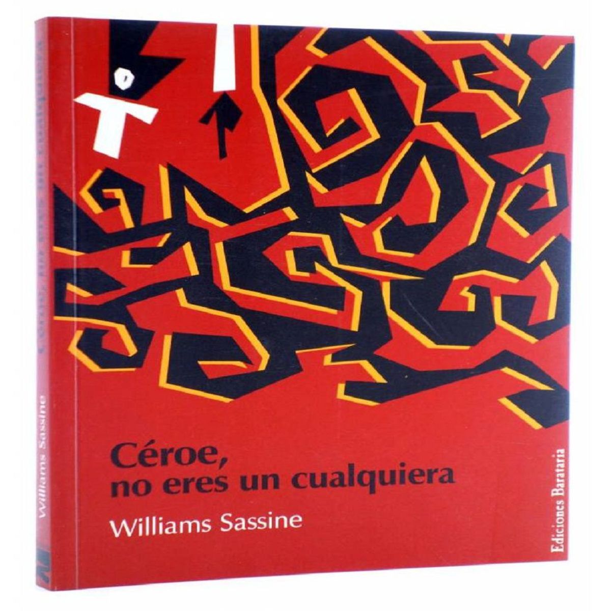 GENERICO - Libro Ceroe No Eres un Cualquiera