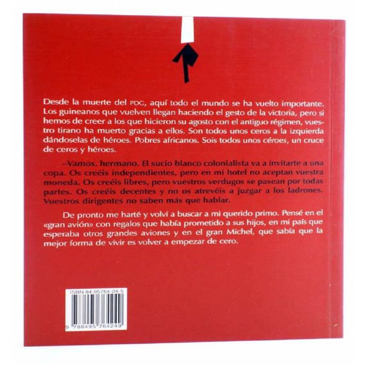 GENERICO - Libro Ceroe No Eres un Cualquiera