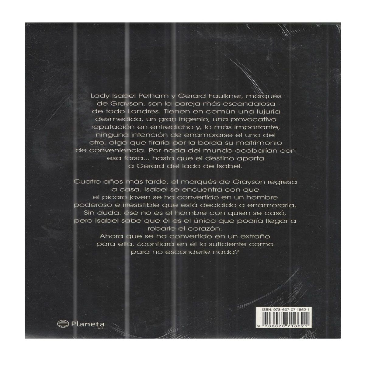 PLANETA - Libro Un Extraño en mi Cama
