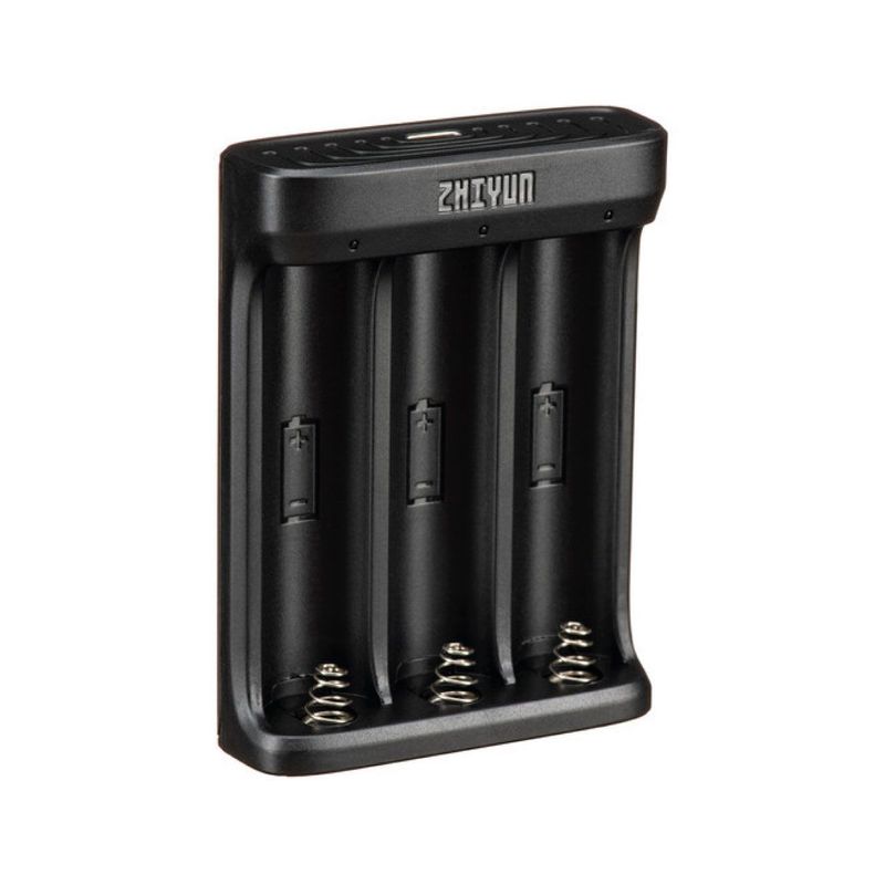 ZHIYUN - Cargador de Baterías Zhiyun