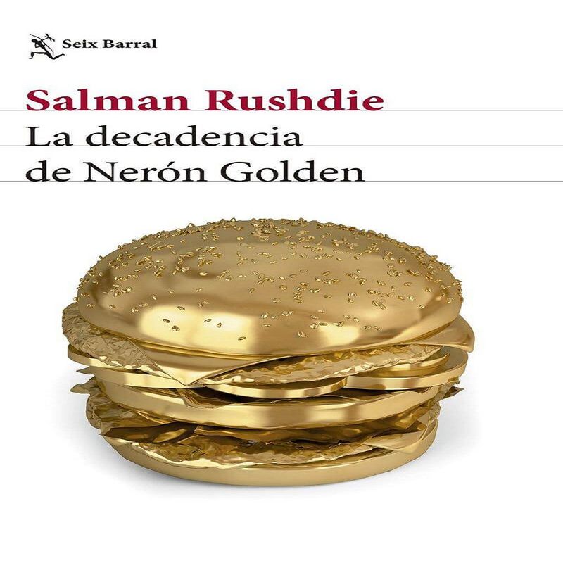 GENERICO - Libro La Decadencia de Nerón Golden