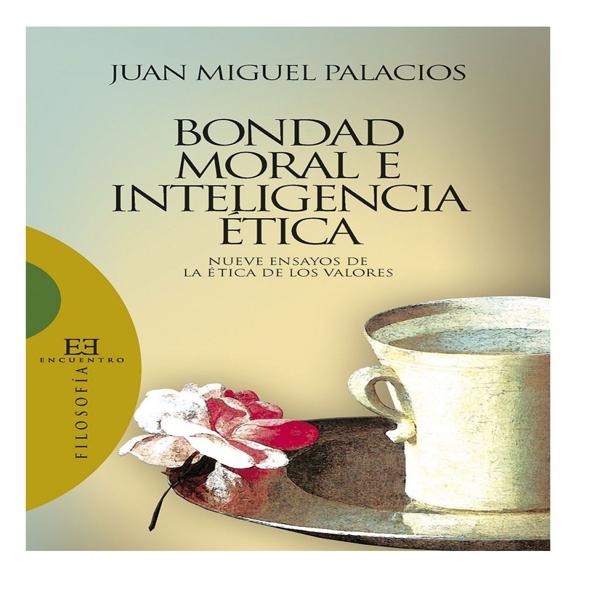 GENERICO - Libro Bondad Moral e Inteligencia Etica