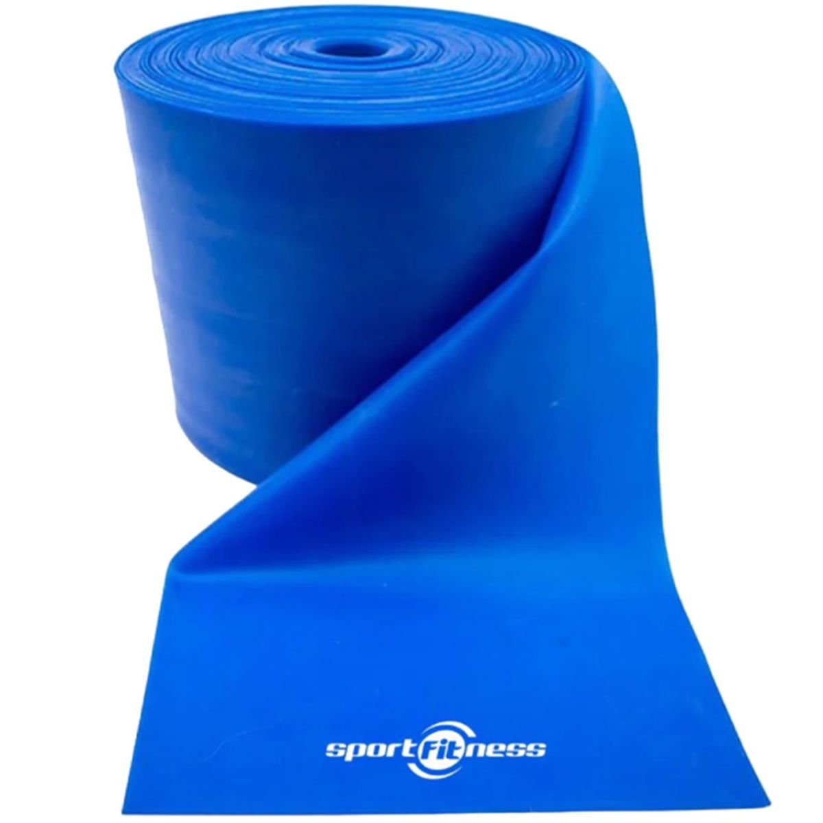 SPORT FITNESS - Banda Elastica Theraband Sportfitness Resistencia Alta 25mts