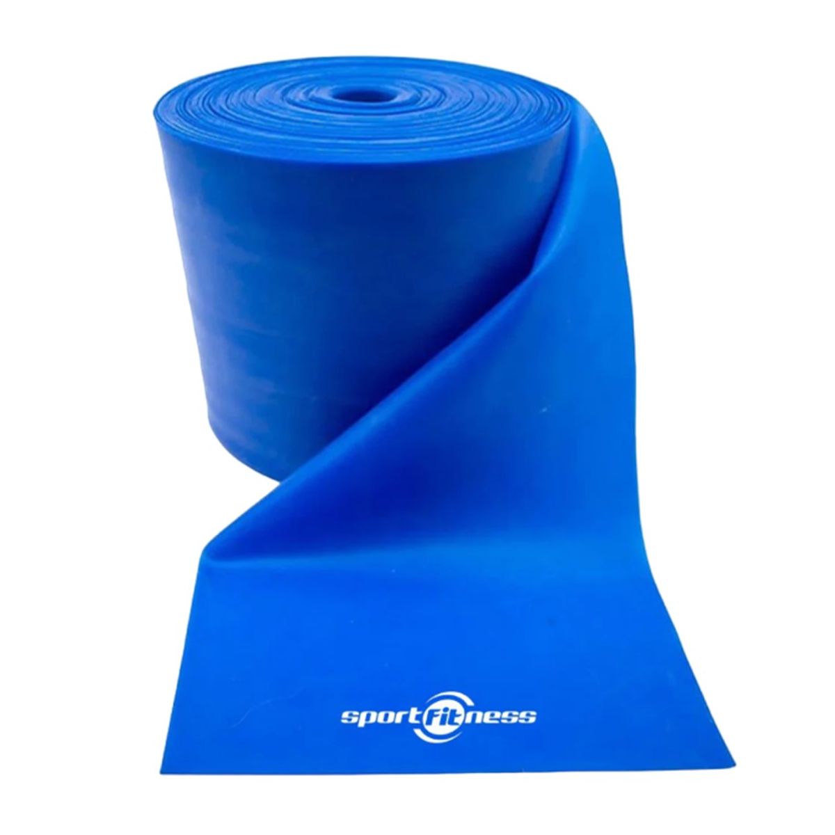 SPORT FITNESS - Banda Elastica Theraband Sportfitness Resistencia Alta 25mts