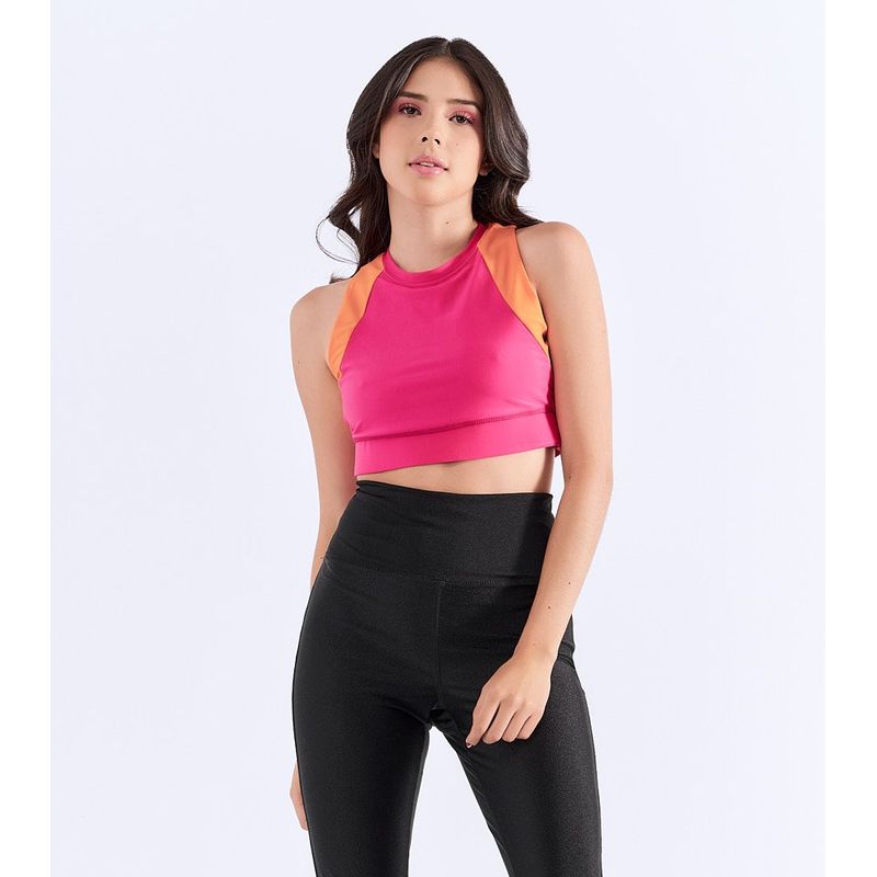 TYPER - Top Atletico Para Mujer Typer