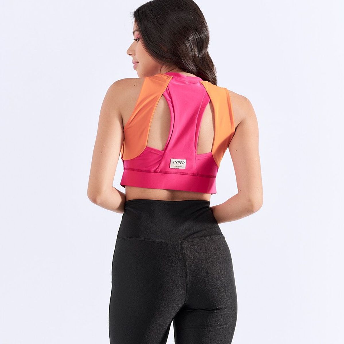 TYPER - Top Atletico Para Mujer Typer