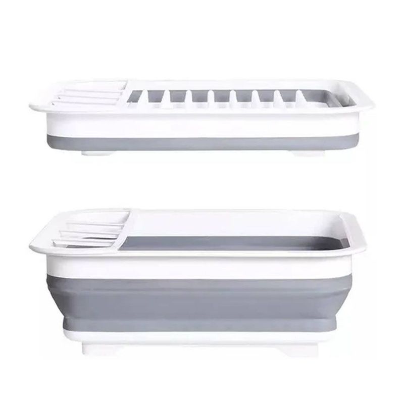 ONE PIXEL - Escurridor Secador Platos Organizador Plegable