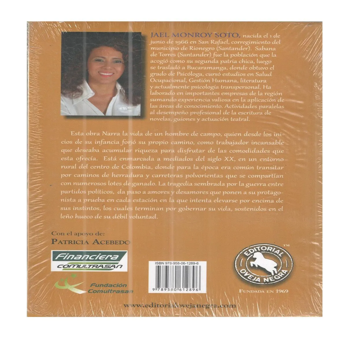 EDITORIAL OVEJA NEGRA - Libro Un Quijote Moderno