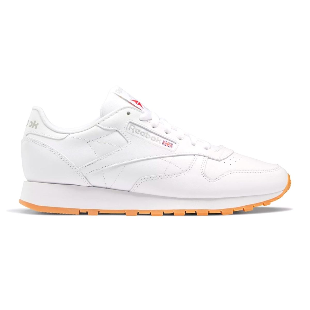 REEBOK - Tenis Reebok Hombre Bajo Classic Leather