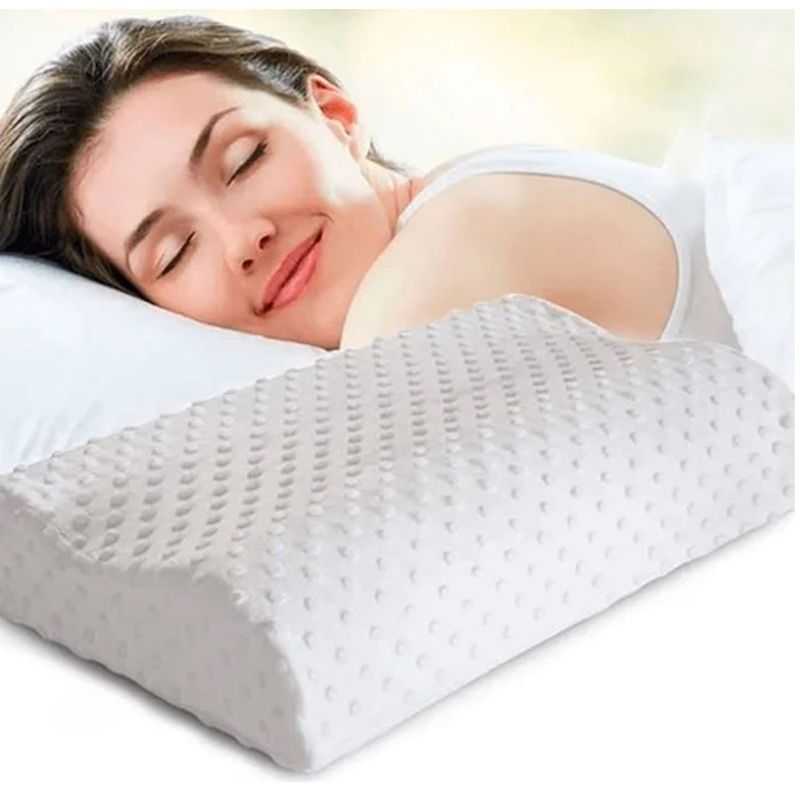 ONE PIXEL - Almohada Ortopedica Sistema De Aloe