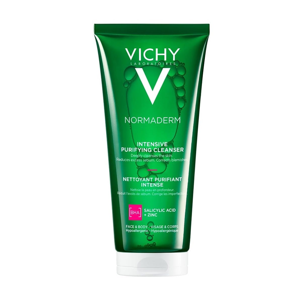 VICHY - Gel Limpiador Normaderm Phytosolution X 200ml