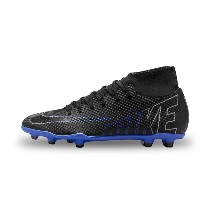 NIKE - Guayos Nike Superfly 9 Club-Negro