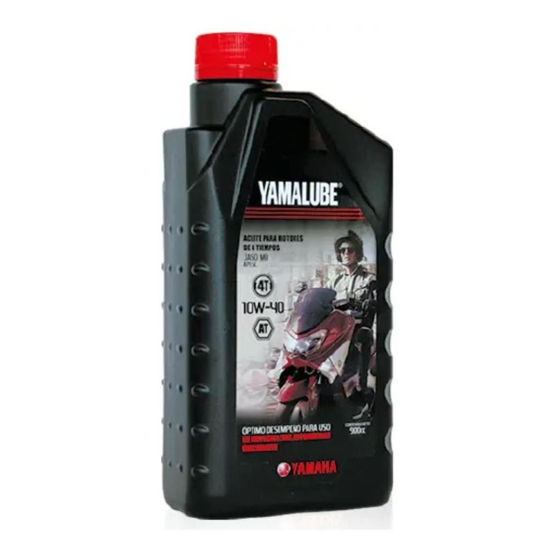 YAMAHA - Aceite Yamalube 10w40 4t Mb 900cc Yamaha Nmax