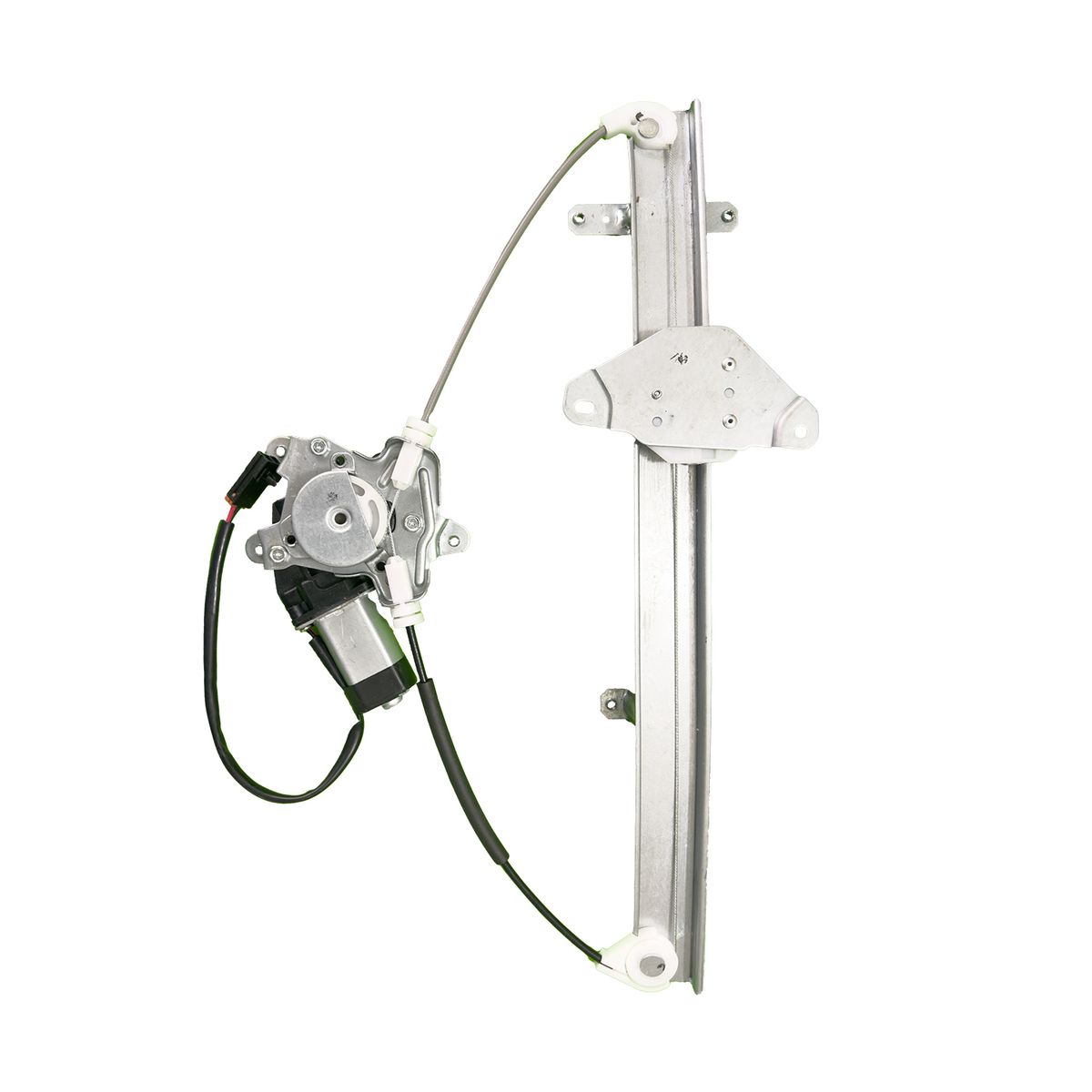 IMCOPARTES - CREMALLERA ELEVAVIDRIO FRONTIER D22 DELANTERA DERECHA