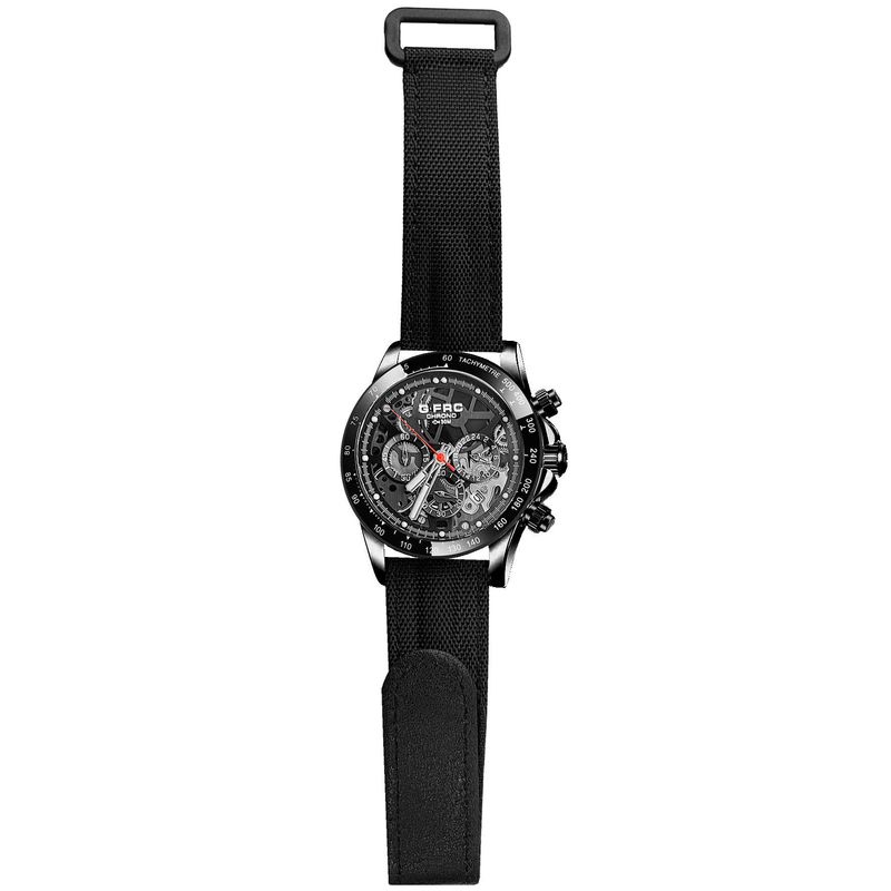 GFORCE - Reloj G-force Original H4019g Calendario Sport Estuche