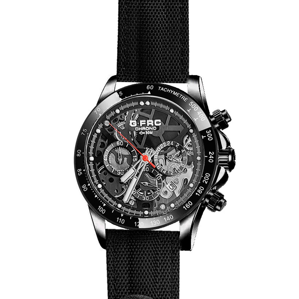 GFORCE - Reloj G-force Original H4019g Calendario Sport Estuche