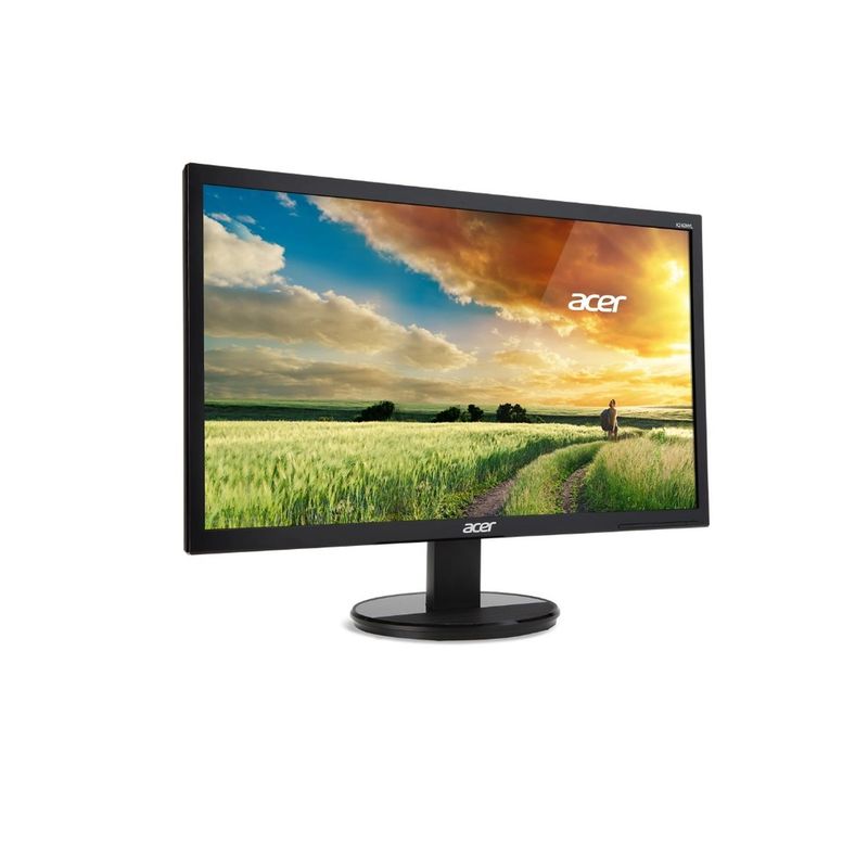 ACER - Monitor Acer K242HYL Hbi de  23.8 FHD, Puertos: VGA+HDMI