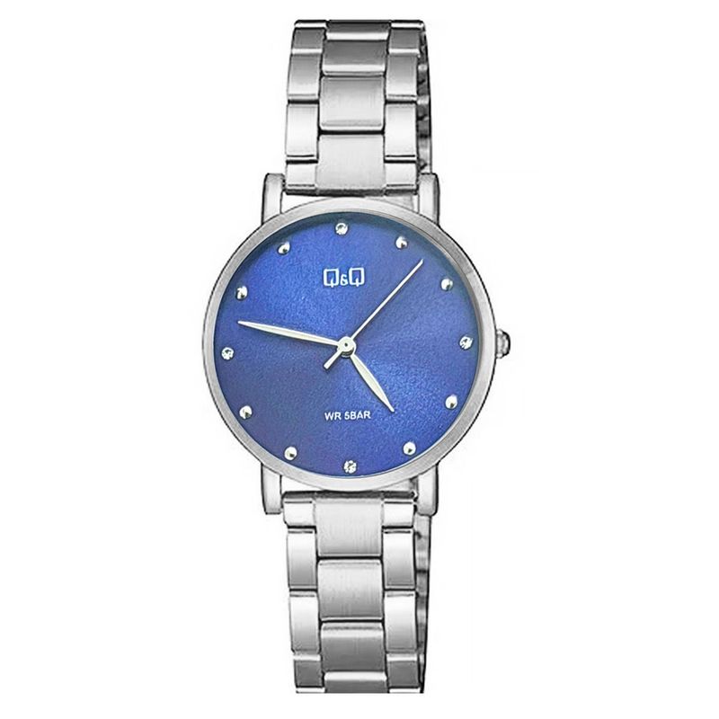 Q&Q - Reloj Qq Qyq Elegante Glamour Star S401j002  Estuche_.
