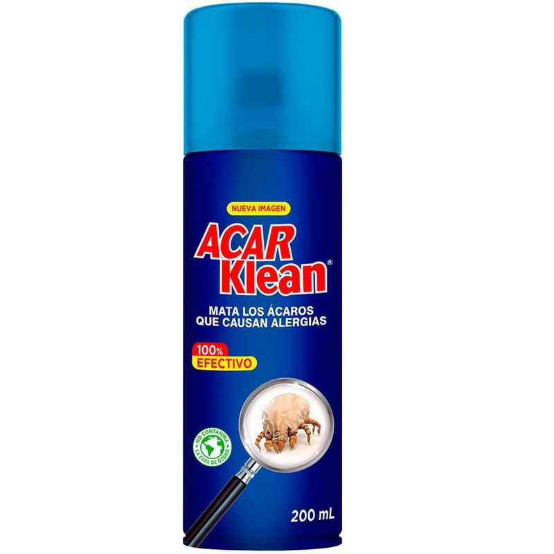 ACAR KLEAN - Acar Klean Anti Acaros x 200 Ml