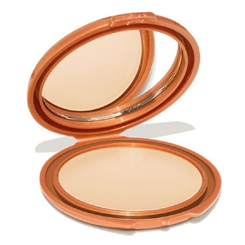 ANA MARIA - Polvo Facial Compacto Filtro Solar Kaloe Almendra x 15 Gr