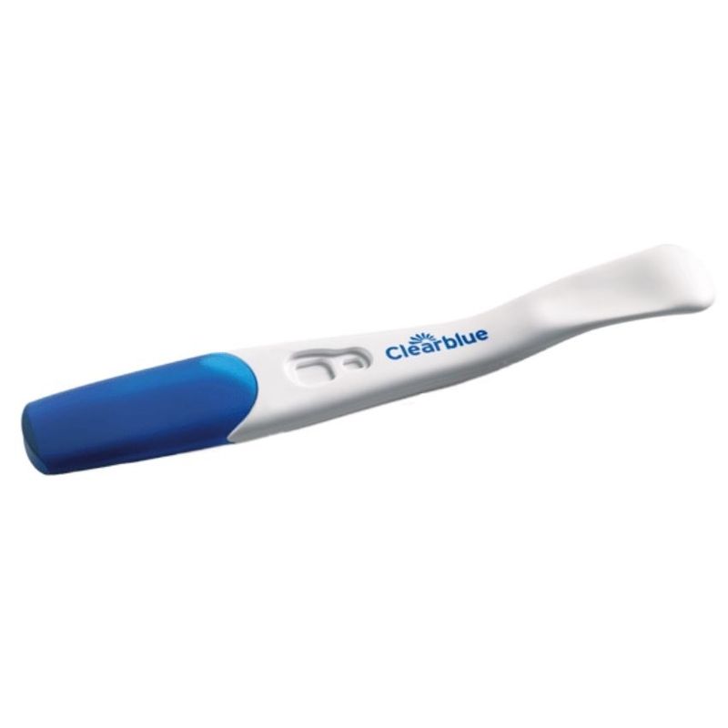 CLEARBLUE - Prueba De Embarazo Clearblue x 1 Unidad