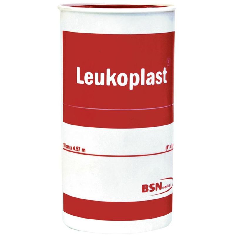 BSN - Esparadrapo Bsn Medical Leukoplast 4x5 x 1 Und