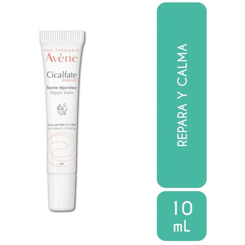 AVENE - Avene Bálsamo Labial Cicalfate X 10 Ml